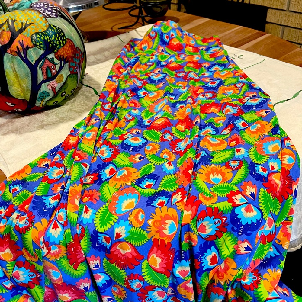 Lularoe preowned maxi